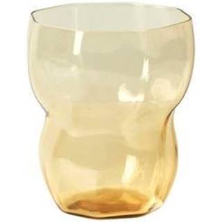 Broste Copenhagen Limfjord drikkeglas 25 cl Light grey