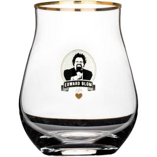 Edward Blom Whiskyglas nr. 3 Alt er godt - Edward Blom
