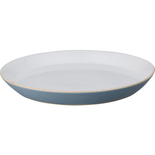 Impression Blue Medium Plate