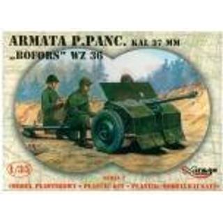 37 mm BOFORS Panzerabwehrkanone