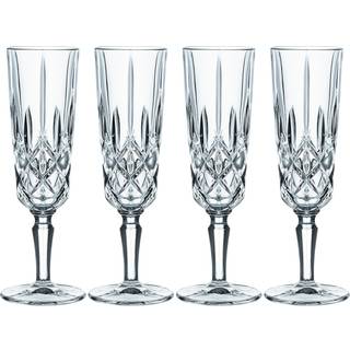 Noblesse champagneglas, 15,5 cl, 4 stk.