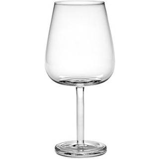 Serax Base rødvinsglas Curved 65 cl