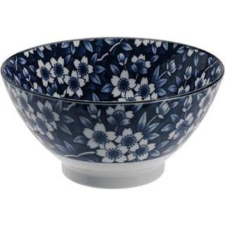 Blue Sakura ramenskål 1.000 ml