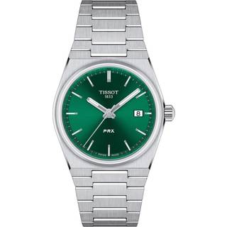 Tissot Uhren - PRX - T1372101108100 - grün