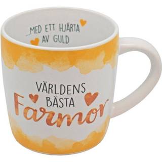 Krus VERDENS BEDSTE BEDSTEMOR