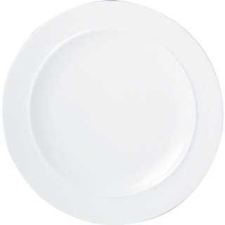 White By Denby Medium Plate