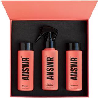 ANSWR At-home Keratin Treatment Kit 300 ml
