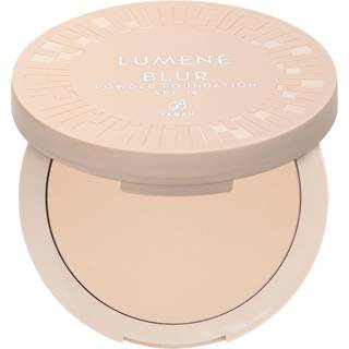 Lumene Blur Longwear Powder Foundation SPF15 #3 - 10 g
