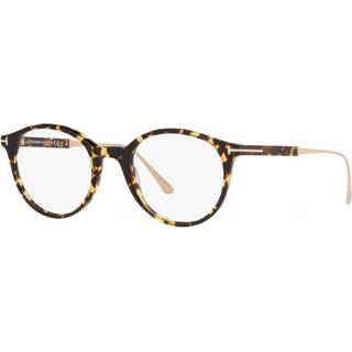 Tom Ford FT5485 056 49 Briller Mænd Tortoiseshell - Tortoise - 49mm