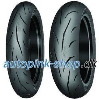 Mitas Sport Force + ( 180/55 ZR17 TL (73W) Baghjul )