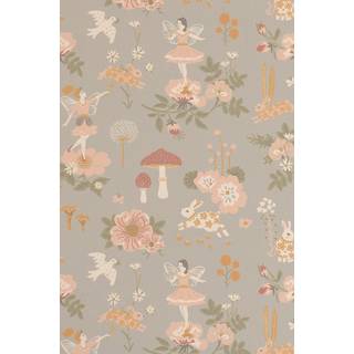 Old Garden - Gentle Bluegrey