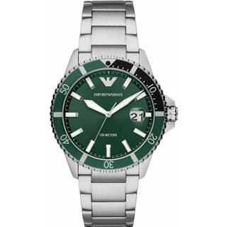 Emporio Armani Diver Darkgreen Herreur AR11338