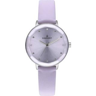 Radiant Damesur RA467609 - Stilfuldt 34 mm Ur