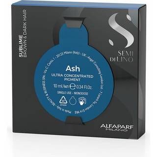 Alfaparf Milano Semi di Lino Sublime Pigments Color Ash .1 10 ml