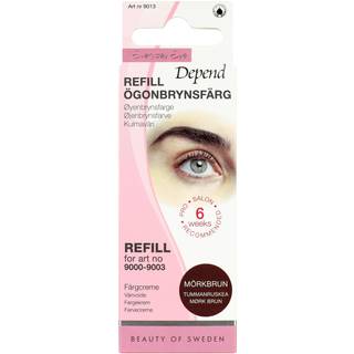 Depend Everyday Eye Eyebrow Tint Refill Dark Brown