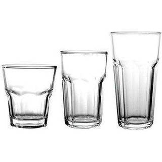 Bedre Chef GL-18 Glassware Set 3 Størrelser Klar