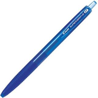 Pilot Super Grip G Kuglepen | EF | Blå