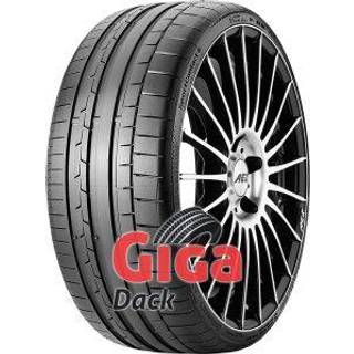 Continental SportContact™ 6 XL FR MO1 255/35ZR19 96Y