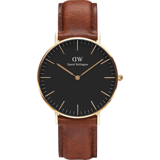 Daniel Wellington DW Watch Classic St Mawes Gold 36mm