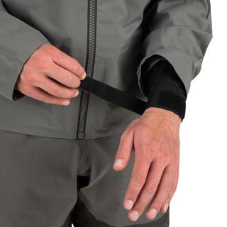 Simms G3 Jacket Gunmetal Vadejakke L