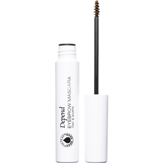 Depend Eyebrow Mascara Tint & Shape Dark Brown 2,5 ml.