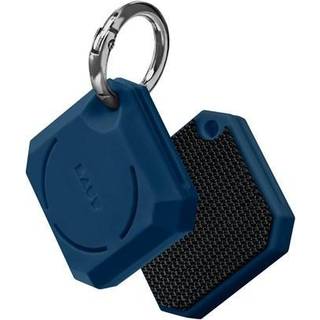 HUEX GEMS AirTags holder - Navy