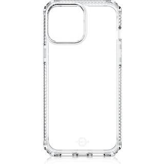 ITSkins Spectrum Clear Cover til iPhone 12 mini/13 mini -Gennemsigtigt