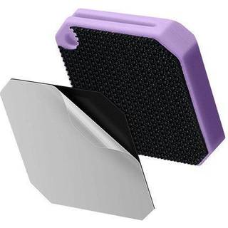 HUEX GEMS AirTags holder - Violet