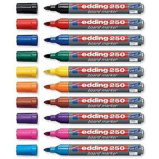 Edding 250 board
