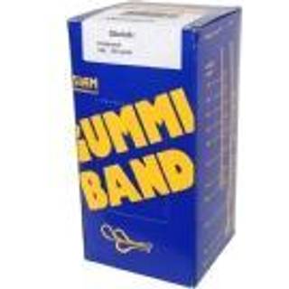 Siam Gummibånd nr. 68 150x6,0mm (500g)