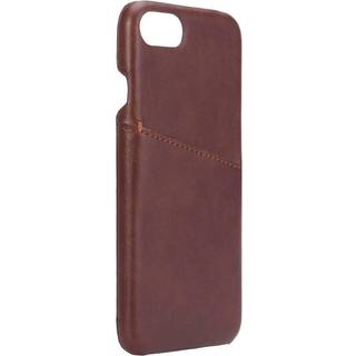 Onsala Mobilcover med Kortrum iPhone 6/7/8 Plus Brun