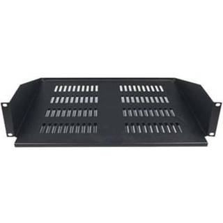 Deltaco 19-FH20 - 2U - Fixed Shelf