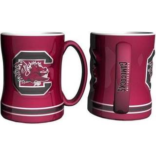 NCAA Florida State Seminoles Boelter Relief Mug