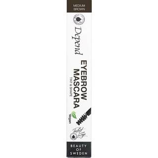 Depend Perfect Eye Eyebrow Mascara Tint & Shape Medium Brown