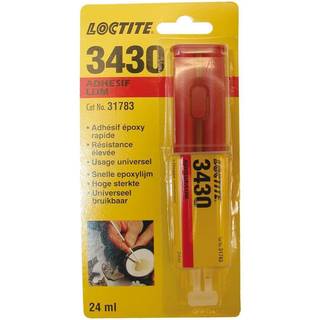 Loctite 3430 - 2-komponent-Epoxylim - 24 ml.