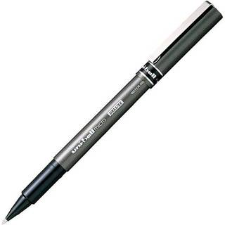 Uni-Ball UB155 Micro Deluxe Rollerpen | Sort