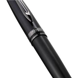Expert Metallic Sort RT Fyndepen F Blå, Waterman 2119188