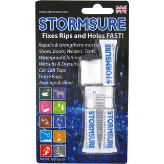 Stormsure tætningslim 3 x 5g Klar