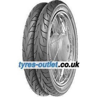 Continental Conti Go M/C Rear 4.00/80-18 64H