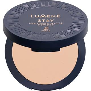 Lumene Stay Luminous Matte Powder 10 g ─ #2