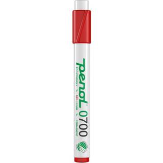Penol 0700 marker rød