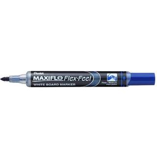 Pentel Maxiflo Flex Whiteboard Marker | Blå
