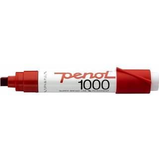 Penol 1000 Rød MARKER - Permanent 3-16 MM