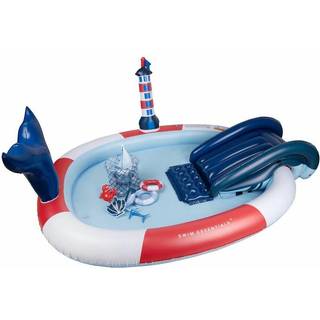 Swim Essentials Play Pool Whale