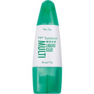 Flydende lim 2i1 25ml, Tombow PT-MTC, 6stk