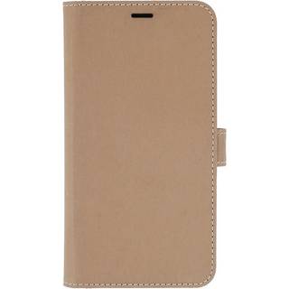 Onsala Eco Wallet (iPhone 11 Pro) - Lysebrun