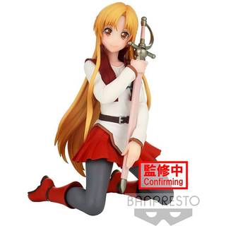 Sword Art Online Banpresto Figur Asuna