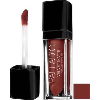 Palladio Velvet Matte Cream Lip Color Suede