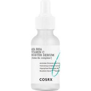 Cosrx AHA/BHA Vitamin C Booster Serum Udglattende eksfolierende serum med lysende effekt 30 ml - 30 ml