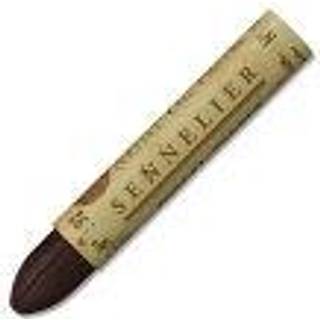 Sennelier Oil Pastel Brown Madder